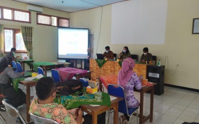 KOORDINASI AWAL PANITIA PPDB 2021
