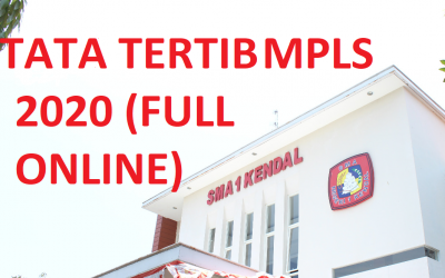 INFORMASI TATA TERTIB MPLS SMAN1K ANGKATAN 59 TAHUN 2020