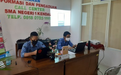 PPDB DIBUKA! CALON PESERTA DIDIK DAFTAR DARI RUMAH