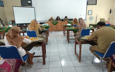KOORDINASI SEKOLAH NEW NORMAL