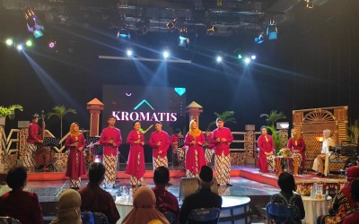 KERONCONG SMAN1K ASIK GOES TO LIVE!