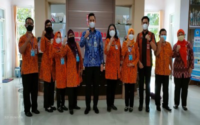 MONITORING SELEKSI PPPK GURU OLEH BUPATI KENDAL
