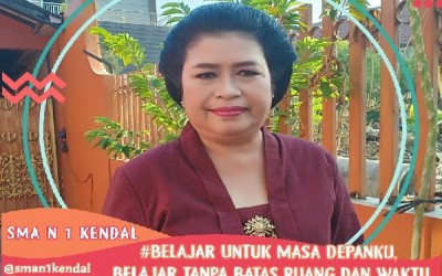 SAMBUTAN KEPALA SEKOLAH PADA MPLS 2020 FULL ONLINE