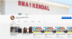 Official Youtube SMA Negeri 1 Kendal