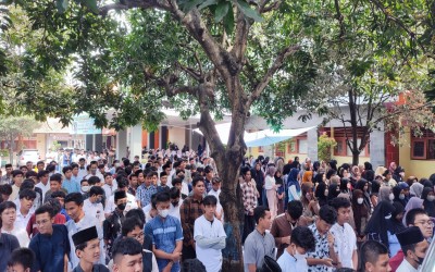 ACARA ISRA MI`RAJ