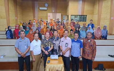 Pak Moh.Dulsalam, Plt. SMAN 1 Kendal menggantikan Pak Yoshi!