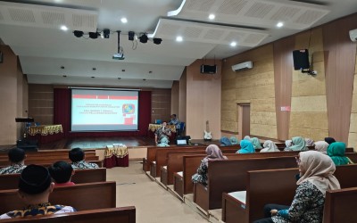 Pelaksanaan Rapat Penilaian Sumatif Akhir Semester di SMA Negeri 1 Kendal