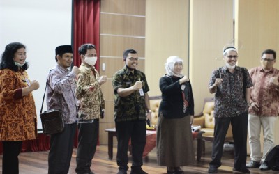 Kunjungan Kerja DPRD Komisi E Provinsi Jawa Tengah