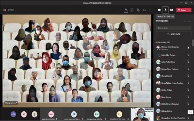 SOSIALISASI KEBIJAKAN SISTEM SKS