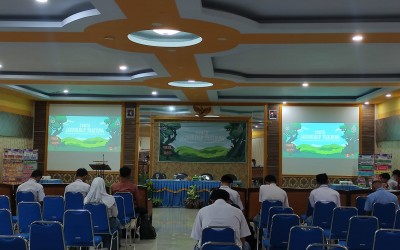 Youth Leadership Training OSIS 2023