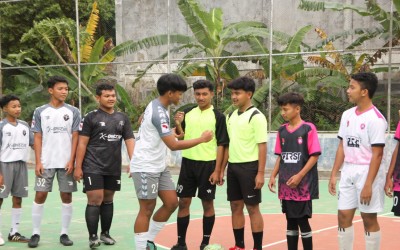 SFL 2023  AKHIRNYA DIMULAI KEMBALI