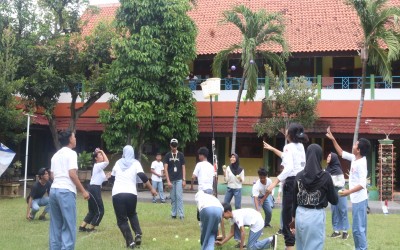Class Meeting Seru dan Meriah SMAN 1 Kendal