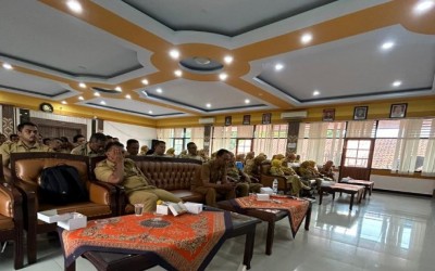 RAPAT PEMBAGIAN TUGAS SEMESTER 2 TAHUN PELAJARAN 2025/2026